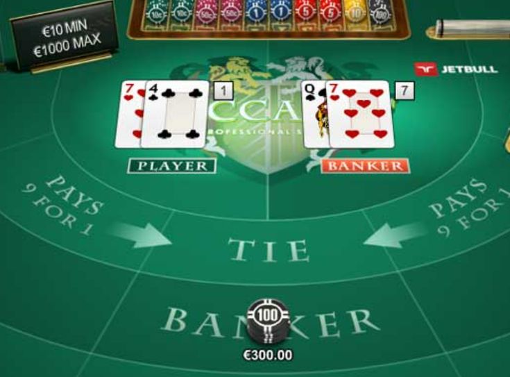Baccarat Online