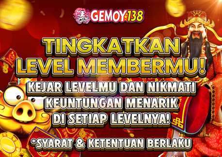 GEMOY138: Situs Slot Anti Rungkad