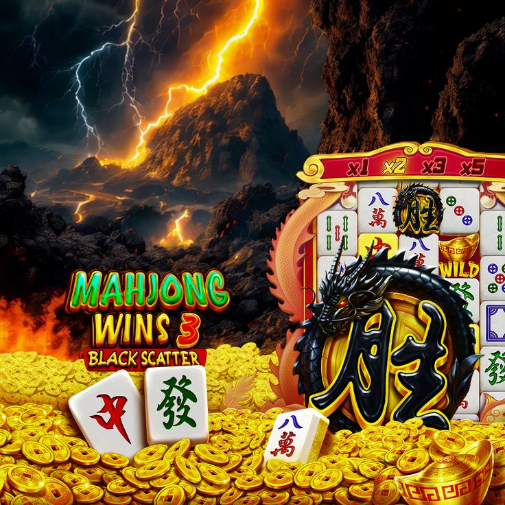 BIROSLOT Black Scatter Gacor! Sekali Muncul, Jackpot Langsung Meledak!