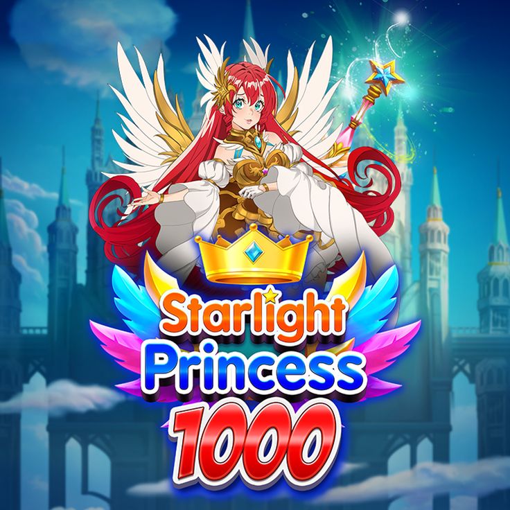 Starlight Princess x1000 INDOWIN88JP! Sekali Petir, Cuan Langsung Ngegas!