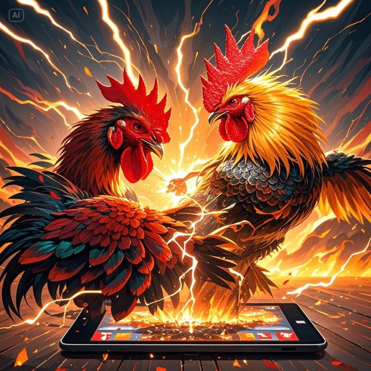 BIROSLOT Sabung Ayam Gacor! Taruhan Sekali, Cuan Nggak Main-Main!