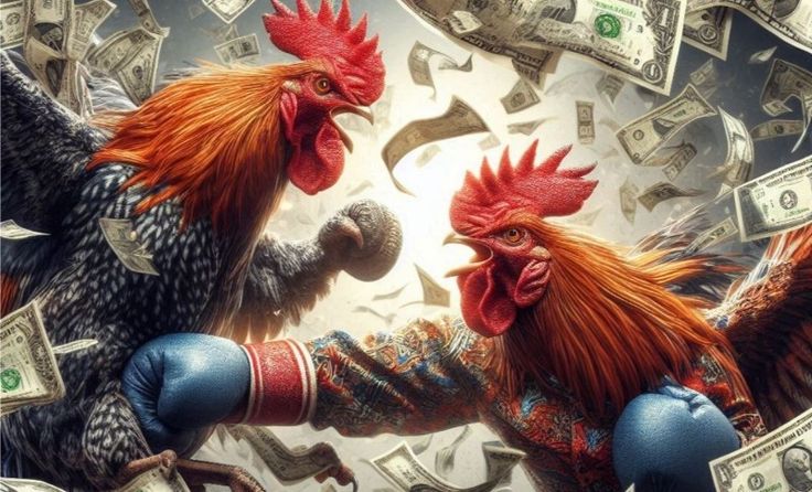 SLOTVIPGG Login Sabung Ayam: Akses Mudah Taruhan Online Gacor!