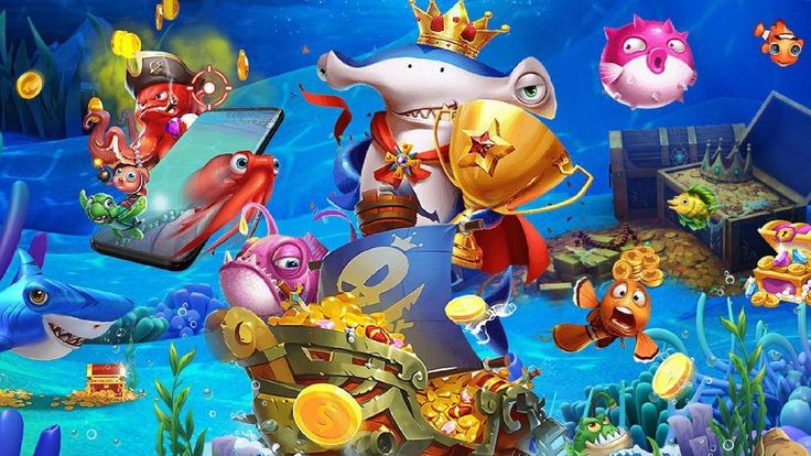 Main Tembak Ikan SLOTVIP: Tips & Trik Anti Kalah