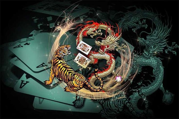 SLOT VIP Dragon Tiger Online Mainkan, Menang, dan Rasakan Adrenalin!