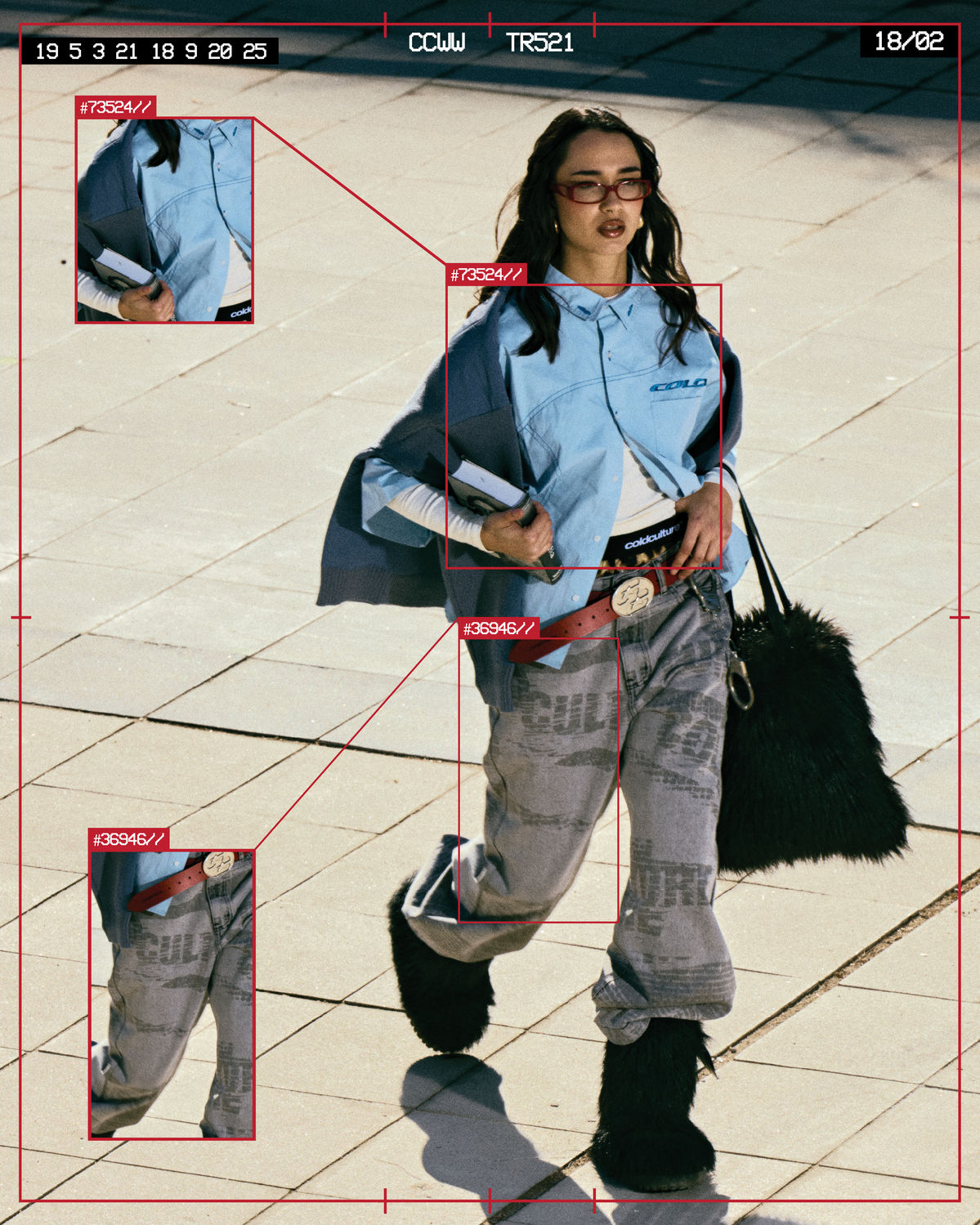 Mode dan Emosi: Menyatukan Cerita di Balik Lensa Editorial