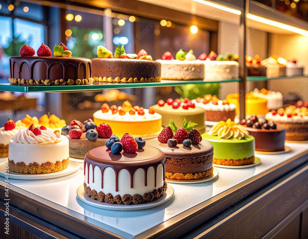 Dari Konsep hingga Penyajian, Cake Chester Memastikan Kue Formal Anda Tampil Sempurna